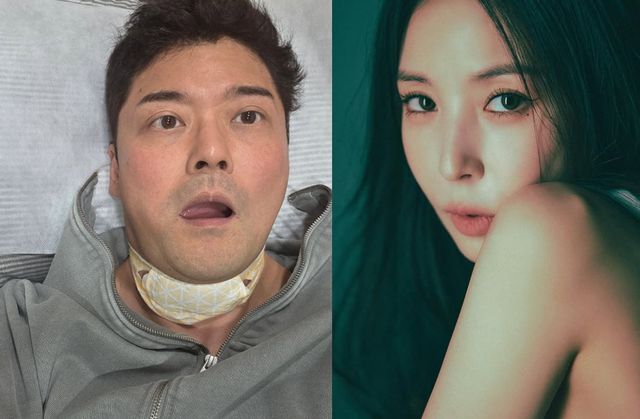 전현무-보아. 사진=SNS