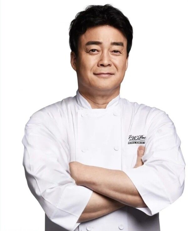 사진=백종원 SNS