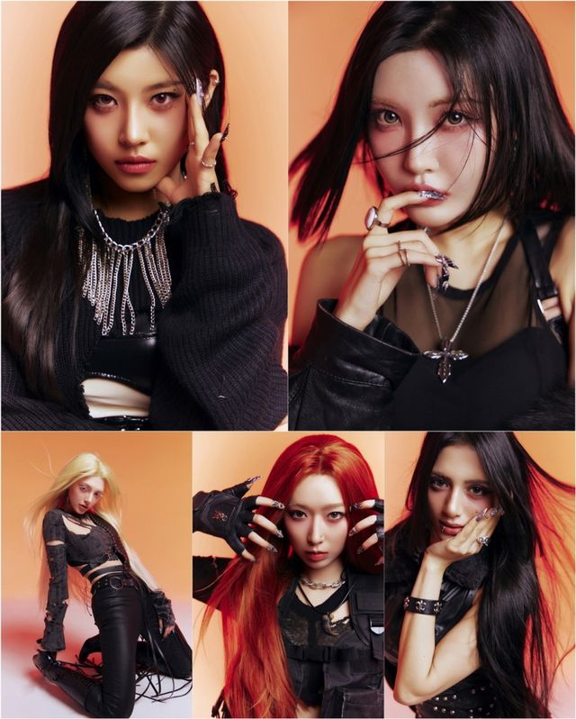 엑신. 사진=비바이엔터테인먼트