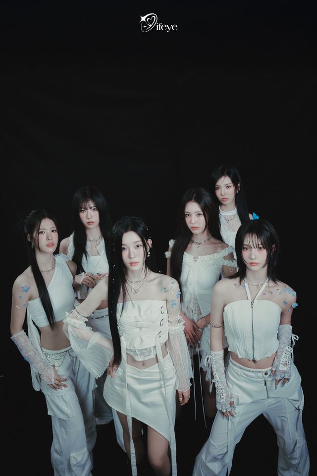 이프아이. 사진=하이헷엔터테인먼트