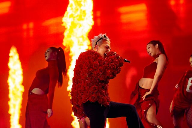 지드래곤 월드투어 도쿄돔. 사진=플러스비(PLUS B)