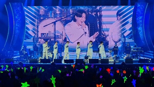 ‘미스터트롯3’ 광주 콘서트. 사진=대박기획