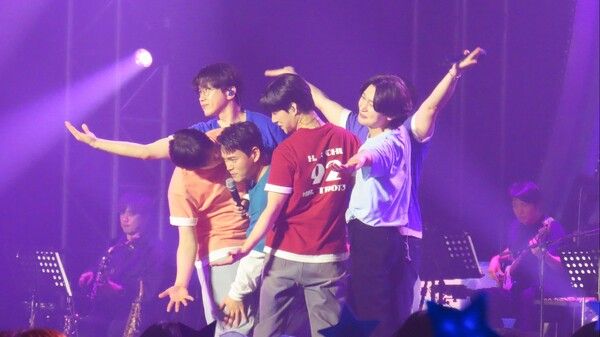 ‘미스터트롯3’ 광주 콘서트. 사진=대박기획