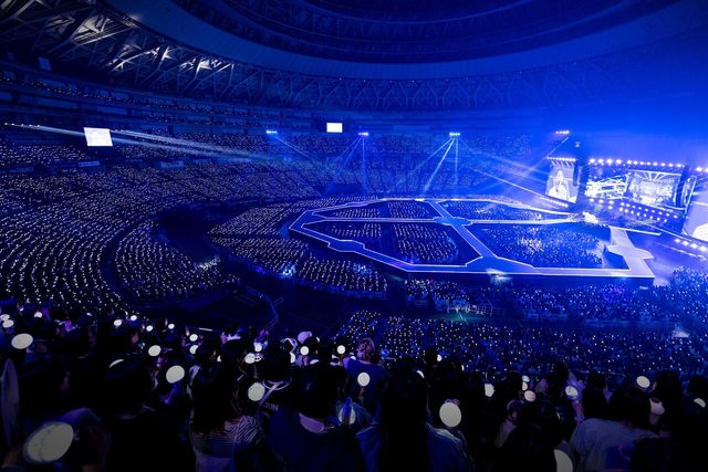 세븐틴. 사진=플레디스