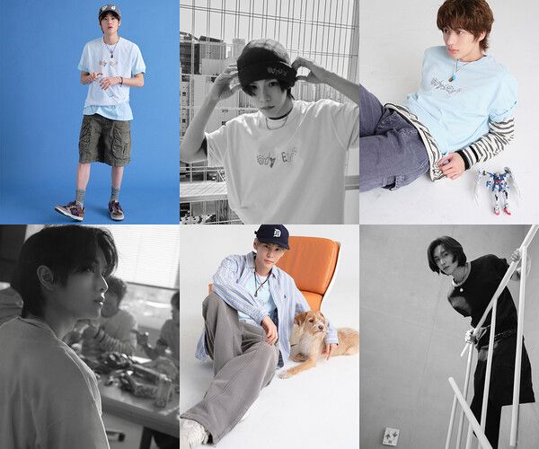 라이즈 첫 정규 앨범 _ODYSSEY_ 티저 이미지. 사진=SM엔터