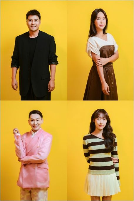 '와! 진짜? 세상에 이런일이' MC. 사진=SBS