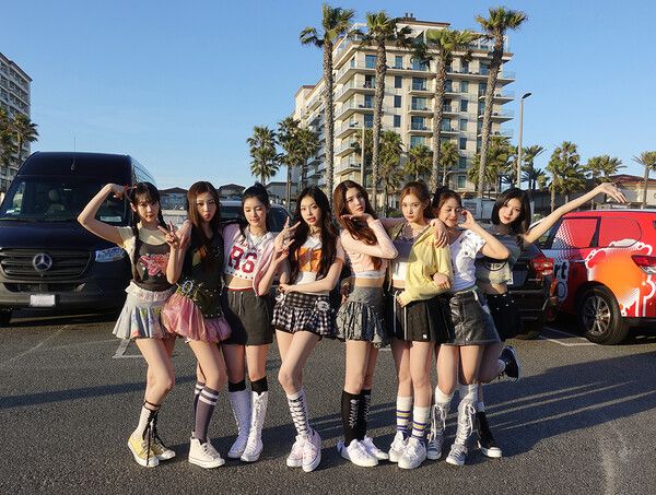 하츠투하츠. 사진=SM엔터