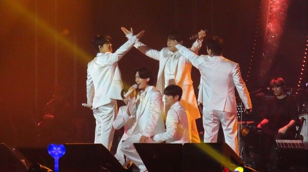 ‘미스터트롯3’ 광주 콘서트. 사진=대박기획