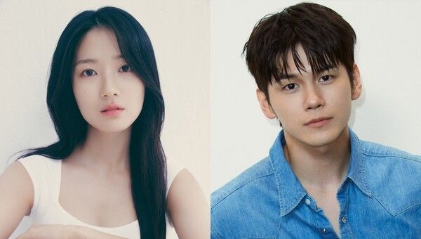 김혜윤, 옹성우. 사진=아티스트 컴퍼니, 판타지오]