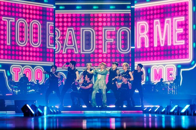 지드래곤 월드투어 도쿄돔. 사진=플러스비(PLUS B)