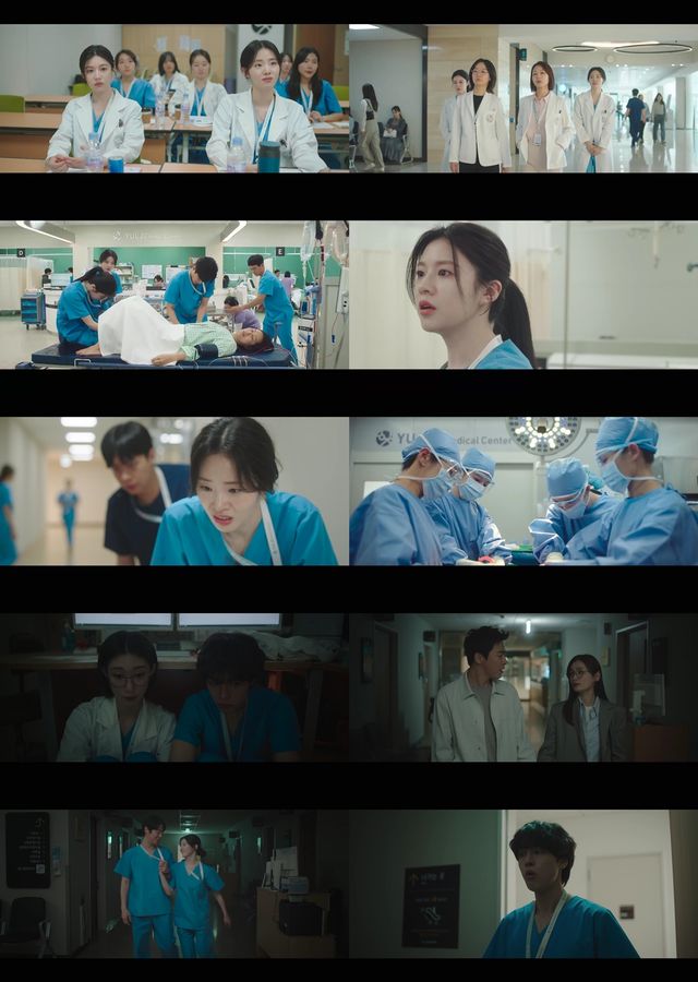 '언젠가는 슬기로울 전공의생활'. 사진=tvN
