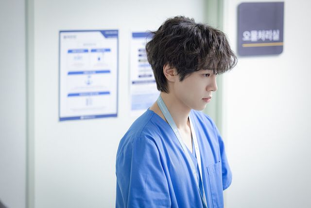 '언젠가는 슬기로울 전공의생활' 강유석. 사진=tvN