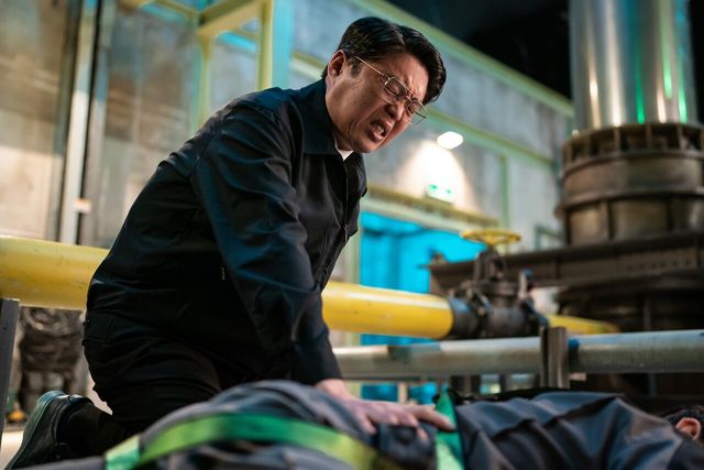 영화 '하이파이브' 김희원. 사진=NEW