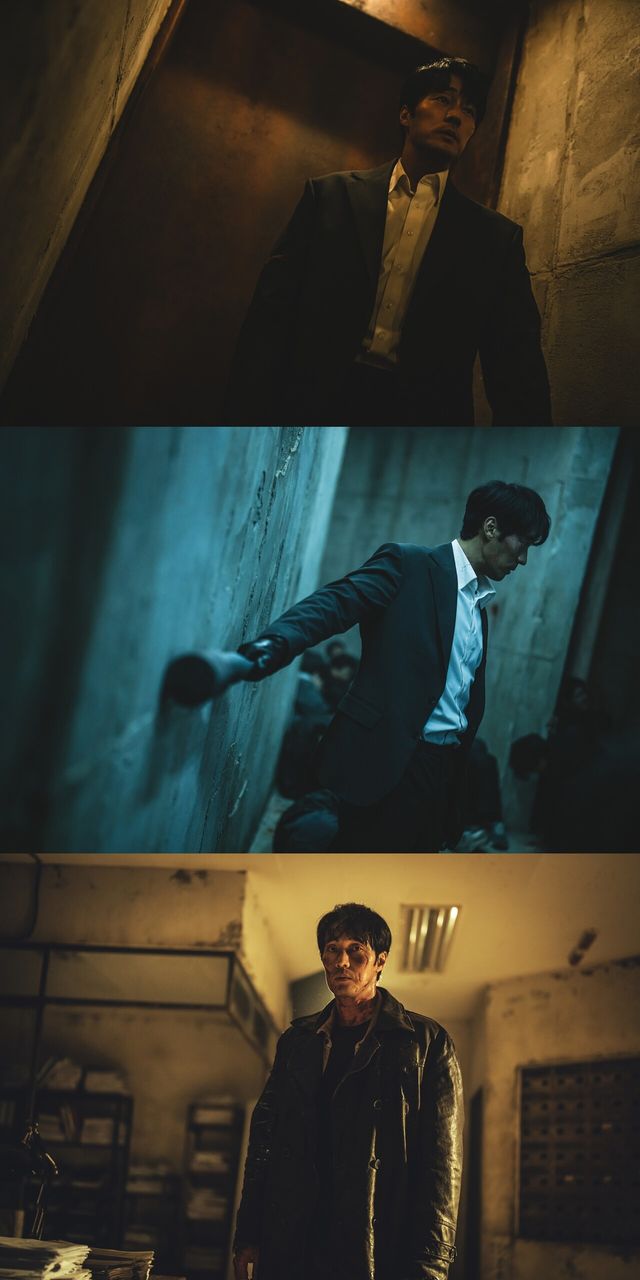 '광장' 소지섭. 사진=넷플릭스