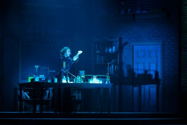 뮤지컬 ‘마리 퀴리’ 한국 공연. 사진=라이브㈜