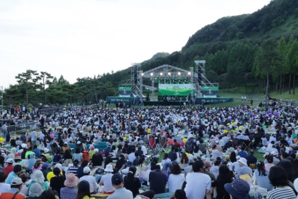 사진=서원밸리 그린콘서트