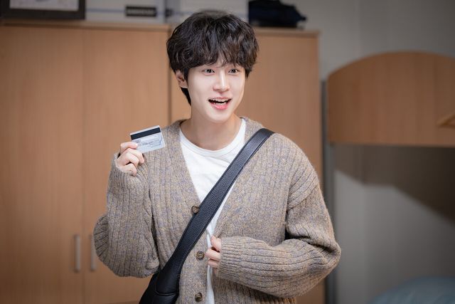 '언젠가는 슬기로울 전공의생활' 강유석. 사진=tvN