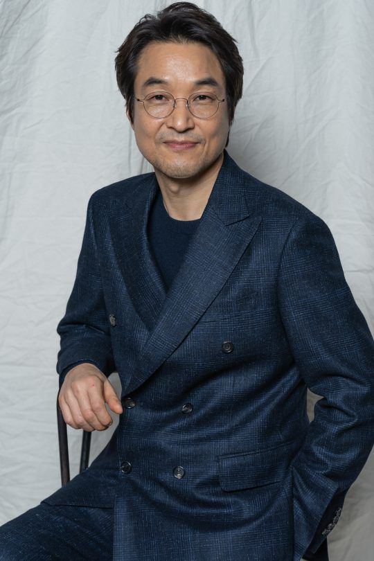 '신사장 프로젝트' 한석규. 사진=클로버컴퍼니