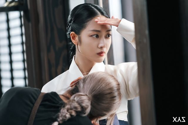 '탄금' 조보아. 사진=-엑스와이지 스튜디오