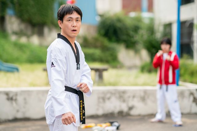 '하이파이브' 오정세. 사진=NEW