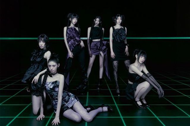 걸그룹 에버글로우. 사진=위에화엔터테인먼트