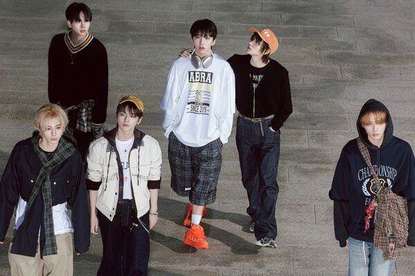 보이넥스트도어 미니 4집 ‘No Genre’ 콘셉트 포토 단체컷. 사진=KOZ엔터테인먼트