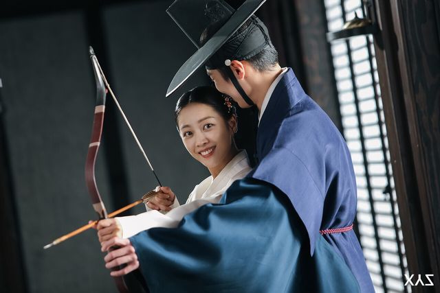 '탄금' 조보아. 사진=-엑스와이지 스튜디오