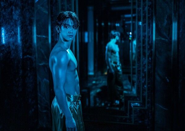 '하이파이브' 박진영. 사진=NEW