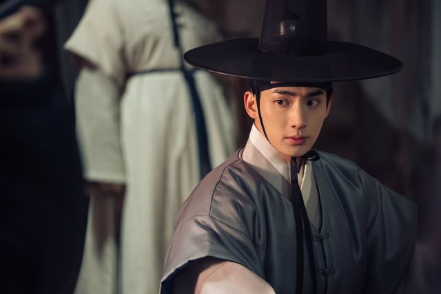 '탄금' 정가람. 사진=넷플릭스