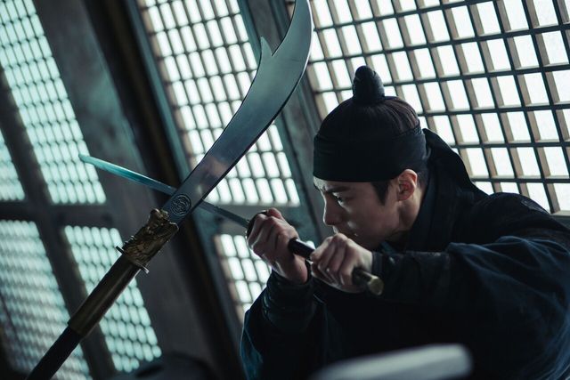 '탄금' 이재욱. 사진=넷플릭스