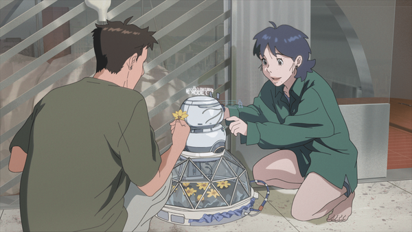 '이 별에 필요한' 스틸컷. 사진=넷플릭스