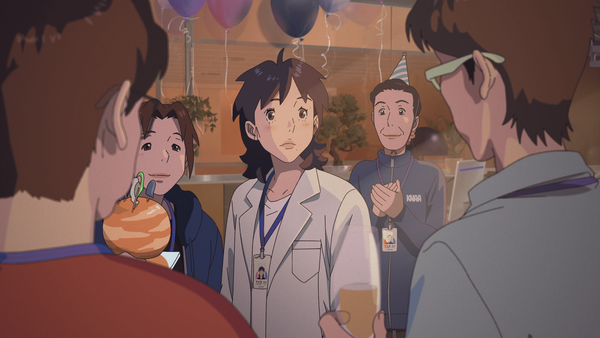 '이 별에 필요한' 스틸컷. 사진=넷플릭스