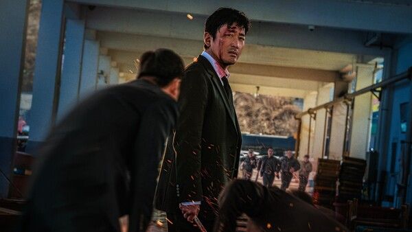 '브로큰 Nocturnal'. 사진=넷플릭스