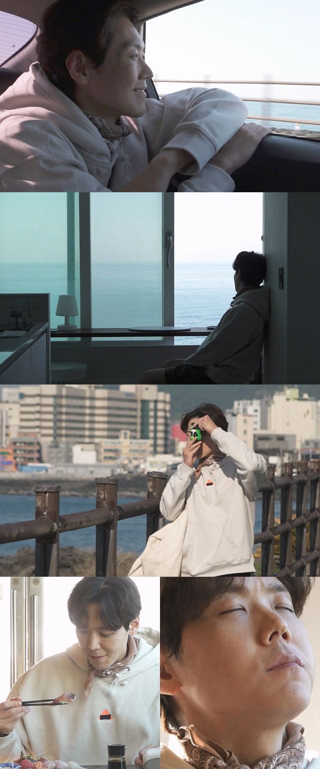 '나 혼자 산다' 카이. 사진=MBC