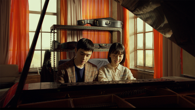 '말할 수 없는 비밀'. 사진=디즈니+