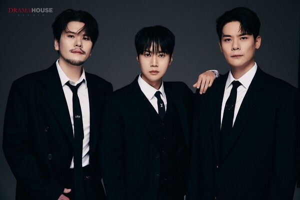 사진=드라마하우스스튜디오(라포엠 프로필), Sherpa Music(앨범 커버)