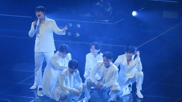 '미스터트롯3' 성남공연. 사진=밝은누리