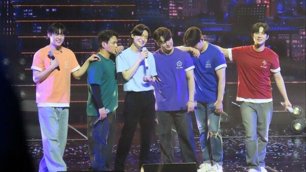 '미스터트롯3' 성남공연. 사진=밝은누리