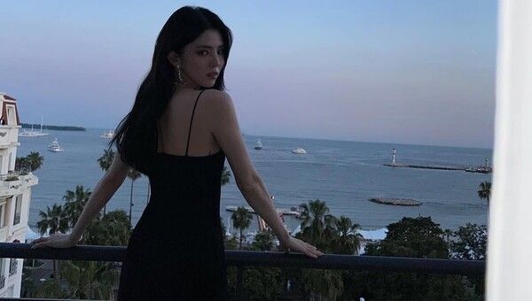 사진=배우 한소희 인스타그램