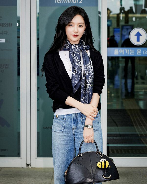 배우 김지원. 사진=불가리