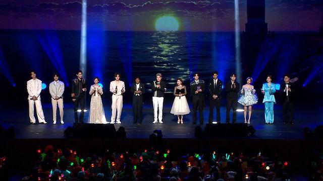 '더 트롯쇼 IN JAPAN' 사진=SBS