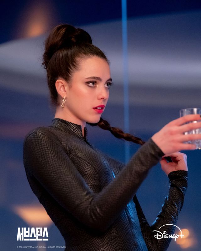 '서브스턴스'. 사진=디즈니+