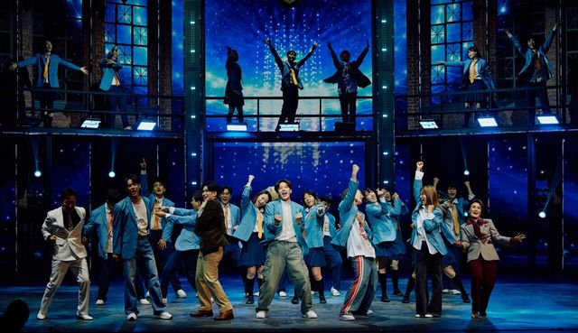 뮤지컬 '드림하이'. 사진=아트원컴퍼니