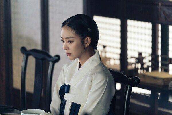 '탄금' 조보아. 사진=넷플릭스