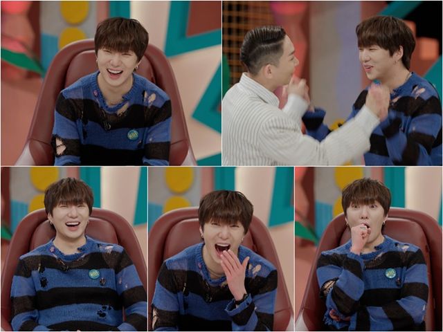 강승윤. 사진=SBS