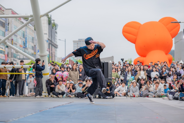 사진=비보이 홍성식