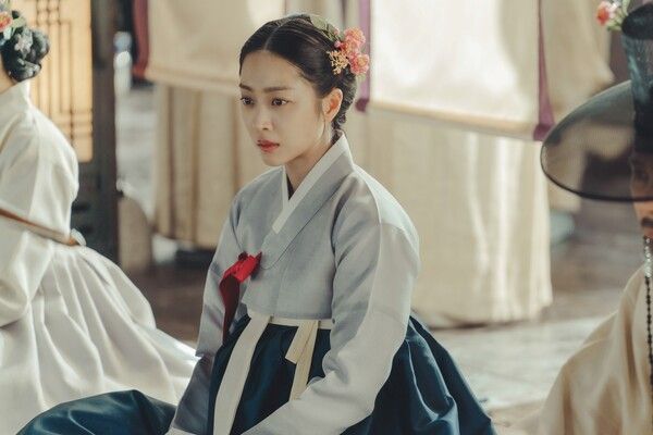 '탄금' 조보아. 사진=넷플릭스