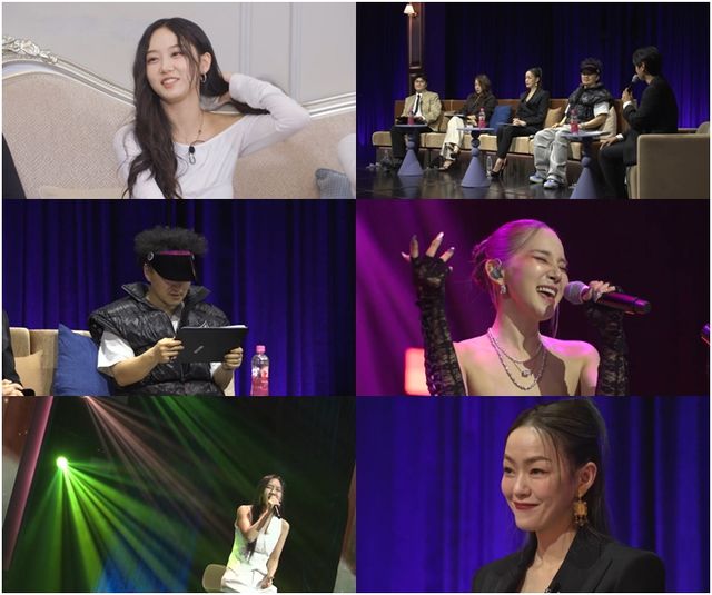 '하우스 오브 걸스'. 사진=콘텐츠브릭