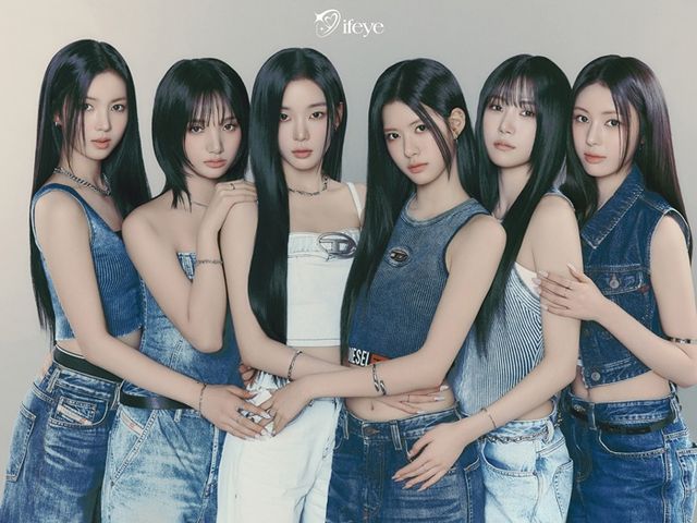 이프아이. 사진=하이헷엔터테인먼트