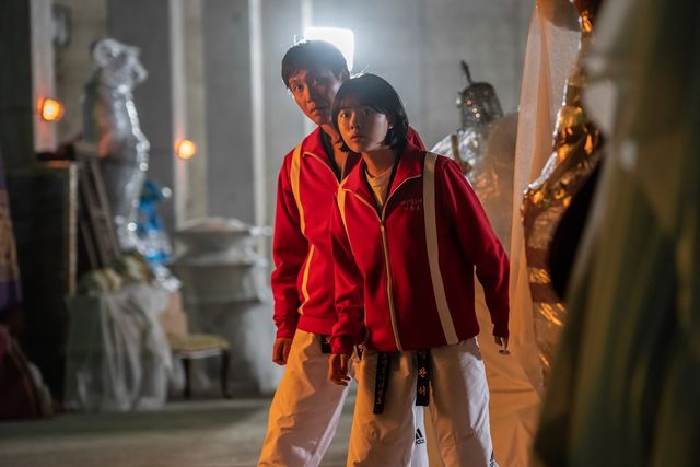 '하이파이브'. 사진=NEW